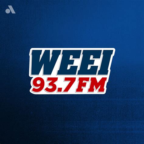 WEEI 93.7 .